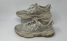 Load image into Gallery viewer, Adidas Womens Ozweego GY6177 Beige Gray Lace-Up Running Sneaker Shoes Size 7