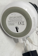 Load image into Gallery viewer, VAVA VA-IH006 White Black Baby Monitor Ad-On Compact Camera Not Tested