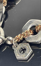 Load image into Gallery viewer, Authentic Marc by Marc Jacobs Silver-Tone Gold-Tone Bracelet