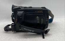 Load image into Gallery viewer, Sony Handycam CCD-TR6 NTSC Video Camera Recorder And Accessories Not Tested