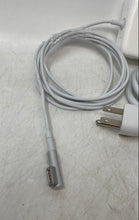 Load image into Gallery viewer, Apple MagSafe 45W Power Adapter With Magnetic DC Connector And AC Extension Cord