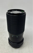 Load image into Gallery viewer, Tokina Black RMC 80-200mm F/4.5 Manual Focus Telephoto Camera Lens With Case