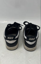 Load image into Gallery viewer, Nike Kids Dunk Low Retro CW1588-100 Black & White Sneaker Shoes Size 12