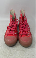 Load image into Gallery viewer, Converse Unisex Chuck Taylor All Star High 165608C Orange Sneaker Shoes Sz M5 W7
