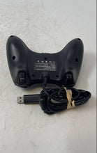 Load image into Gallery viewer, Voyee Xbox 360 Model HY4102 Black Wired Controller Not Tested
