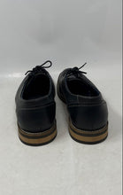 Load image into Gallery viewer, Original Penguin By Munsingwear Mens Black Leather Oxford Dress Shoes Size 12