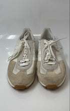 Load image into Gallery viewer, Adidas Womens Retropy E5 GW6574 Beige Low Top Lace-Up Sneaker Shoes Size 8