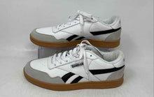 Load image into Gallery viewer, Reebok Womens Royal Complete 2.0 Black White Lace-Up Sneaker Shoes Size 8.5