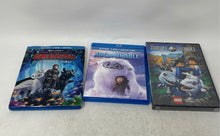 Load image into Gallery viewer, Lot Of 3 Pcs Assorted Mixed Variety English Language Family DVD Not Tested