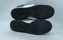 Load image into Gallery viewer, Nike Mens Dunk Low Retro DD1391-100 White And Black Sneaker Shoes Size 11