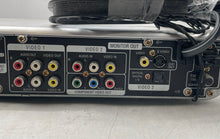 Load image into Gallery viewer, Sony S-Master Model HCD-FC9 Silver 5-Disc Digital CD/DVD Receiver Not Tested