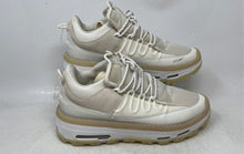Load image into Gallery viewer, Nike Womens Jordan Air Mae Beige White Lace-Up Sneakers Shoes Size 11.5
