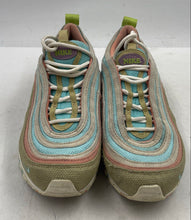 Load image into Gallery viewer, Authentic Nike Girls Air Max 97 SE DQ4126-400 Multicolor Sneaker Shoes Size 6.5Y