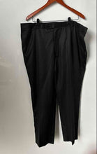 Load image into Gallery viewer, Milano Casa Di Moda Brad S. Tittle Mens Black Blazer Pants 2-Piece Suit Set Sz S