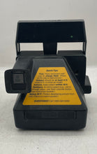 Load image into Gallery viewer, Polaroid JobPro 600 Yellow Black The Construction Instant Film Camera Not Tested