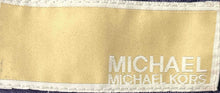 Load image into Gallery viewer, Michael Kors Mens Black Wool Single-Breasted Two-Button Blazer Size 48S