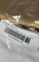 Load image into Gallery viewer, Neiman Marcus Womens Gold Leather Zip Top Credit Card Slots Wristlet Wallet