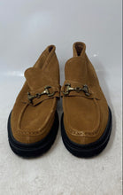 Load image into Gallery viewer, Steve Madden Mens Deputy Brown Leather Slip-On Ankle Boots Size 7.5M