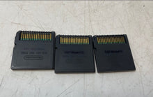 Load image into Gallery viewer, Nintendo DS Video Game Simulation Variety Cartridge Lot Of 3 Pieces Not Tested