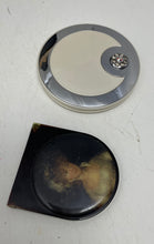 Load image into Gallery viewer, Compact Mirrors, Belts, Vintage Cultured Pearl Collar Women's Accessories (5Pcs)