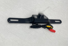 Load image into Gallery viewer, Black Super Low illumination Wide Angle Car Rearview Camera Not Tested