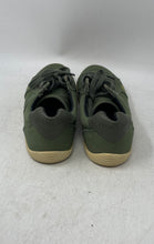 Load image into Gallery viewer, Osklen Mens Riva Green Round Toe Low Top Lace-Up Sneaker Shoes Size 9
