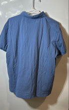 Load image into Gallery viewer, Hugo Boss Mens Blue Slim Fit Short Sleeve Collared Golf Polo Shirt Size XXL