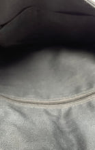 Load image into Gallery viewer, Fossil Womens Black Inner Pockets Flap Shoulder Crossbody Handbag