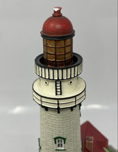 Load image into Gallery viewer, Lenox Lighthouse Decorative Collectible Light At Land's End 1998 Sculpture