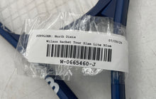 Load image into Gallery viewer, Wilson Tour Slam Lite Blue White Sporting Equipment Tennis Racquet