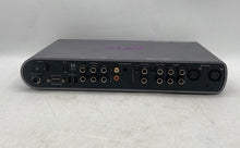 Load image into Gallery viewer, Avid Mbox Pro Inputs Outputs USB Digital Audio Midi Interface Not Tested