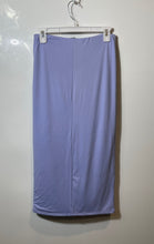 Load image into Gallery viewer, Forever 21 Womens Light Purple Straight & Pencil Skirt Size Medium