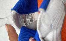 Load image into Gallery viewer, Nike Kids Air Jordan 11 CMFT Low CZ0905-108 White Orange Sneaker Shoes Size 11C