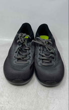 Load image into Gallery viewer, Nike Mens Flex 2016 RN Black Gray Lace-Up Sneakers Shoes Size 11.5
