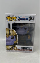 Load image into Gallery viewer, Funko Pop! Marvel Avengers 453 Thanos Decorative Vinyl Bobblehead Action Figure