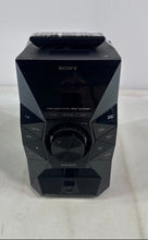 Load image into Gallery viewer, Sony Model HCD-EC619ip Black Home Audio Compact Disc Receiver Not Tested