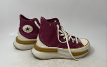Load image into Gallery viewer, Converse Unisex Run Star Legacy CX High Burgundy Sneakers Shoes Size M5 W6.5