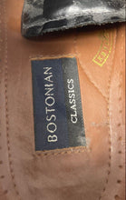 Load image into Gallery viewer, Bostonian Classics Mens First Flex Black Leather Oxford Dress Shoes Size 10 M