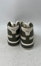 Load image into Gallery viewer, Puma Womens Cali Star Mid 381610-02 Beige Green Lace-Up Sneaker Shoes Size 7