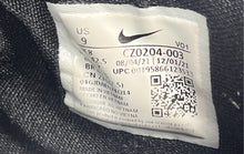 Load image into Gallery viewer, Nike Mens Kyrie Infinity CZ0204-003 White Black Lace-Up Sneaker Shoes Size 9