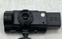 Load image into Gallery viewer, Yansoo Black 1080p Front & Rear Driving Video Recorder Car Dual Dash Camera