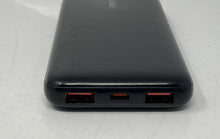 Load image into Gallery viewer, AUKEY Model PB-N73S Black Dual USB Portable Charger Power Bank Untested