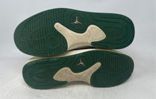 Load image into Gallery viewer, Nike Mens Air Jordan Stadium 90 Green White Lace-Up Sneakers Shoes Size 13