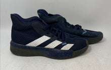 Load image into Gallery viewer, Adidas Mens Pro Next 2019 F97272 Blue Round Toe Lace-Up Sneaker Shoes Size 11.5