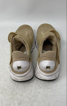 Load image into Gallery viewer, Nike Womens Sock Dart 848475-200 Beige Slip-On Low Top Tennis Shoes Size 9