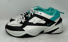 Load image into Gallery viewer, Nike Women's M2K Tekno AO3108-102 Black White Green Sneaker Shoes Size 7.5