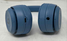 Load image into Gallery viewer, Beats By Dr. Dre Solo 4 Blue Wireless Over The Ear Headphone With Case NCL
