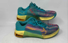 Load image into Gallery viewer, Nike Mens Metcon 9 AMP Multicolor Low Top Lace-Up Sneaker Shoes Size 10.5