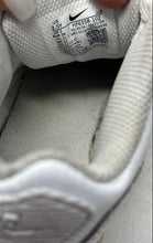 Load image into Gallery viewer, Nike Kids Air Max 90 HF6358-102 White Lace-Up Low Top Sneaker Shoes Size 2.5Y