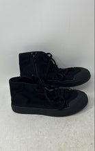 Load image into Gallery viewer, Dream Pairs Kids SDFS2326K Black High Top Lace-Up Sneaker Shoes Size 5